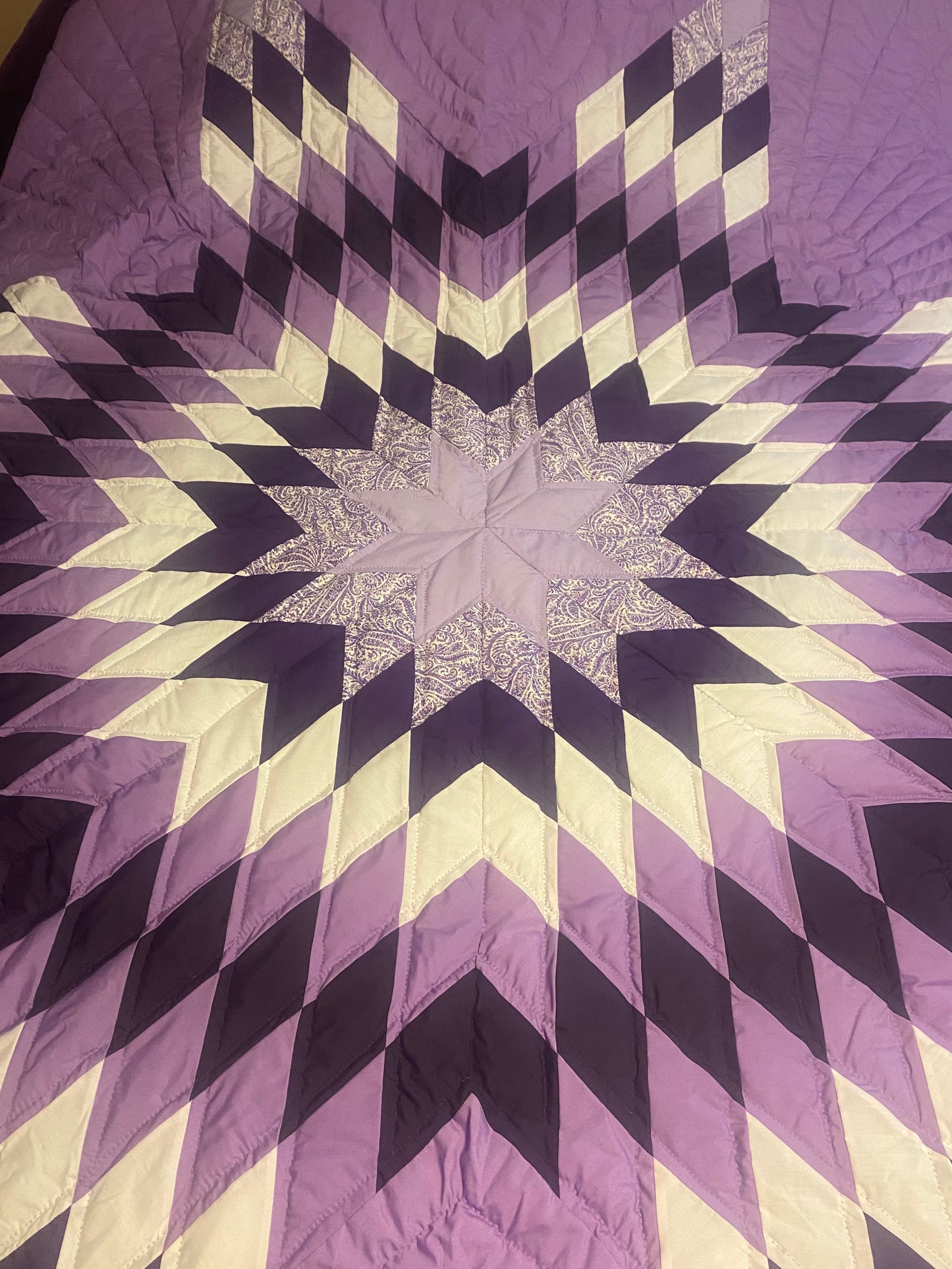 Lone Star Purple King