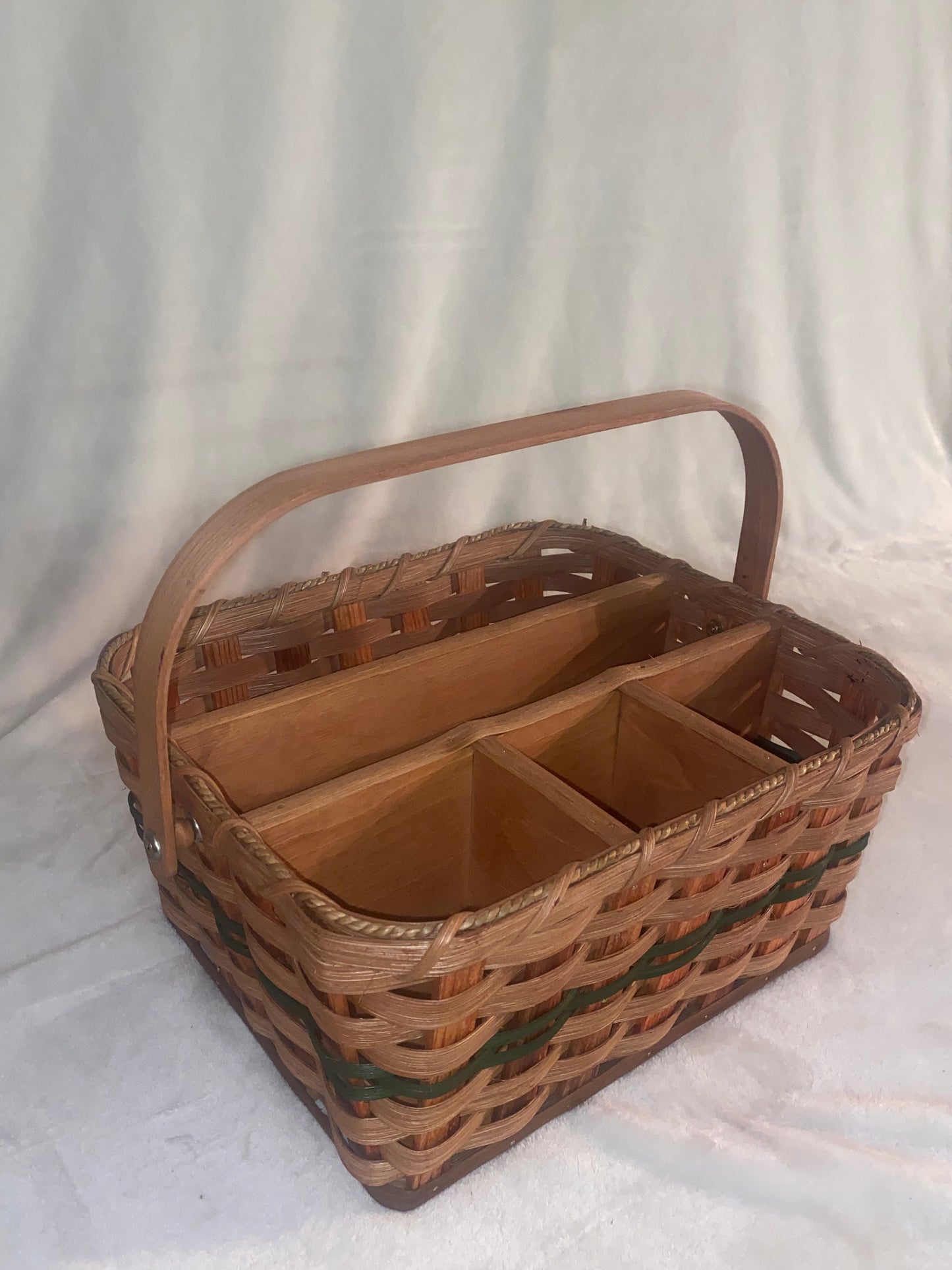 Kitchen Organizer Basket
