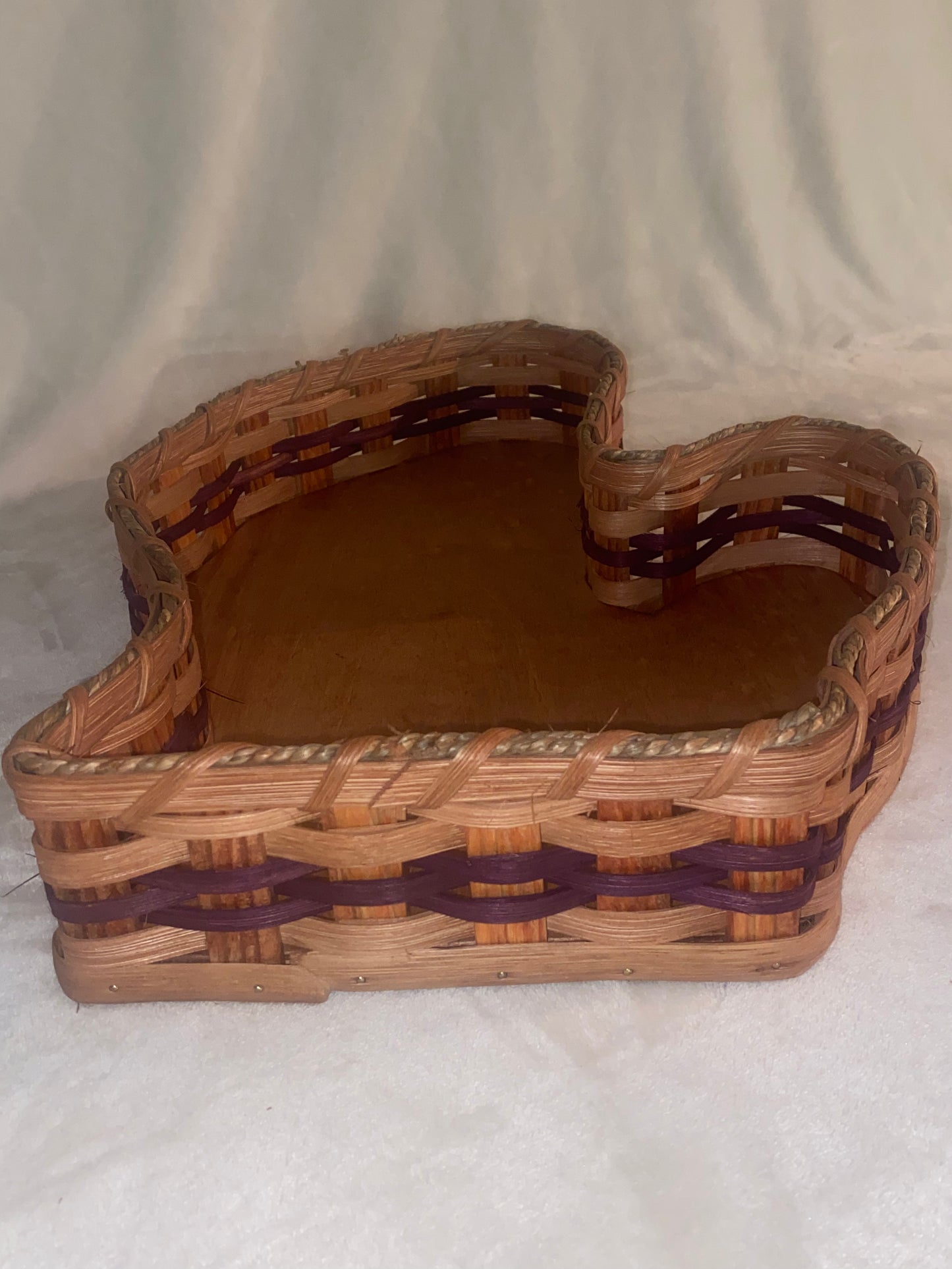 Michigan Wicker Basket