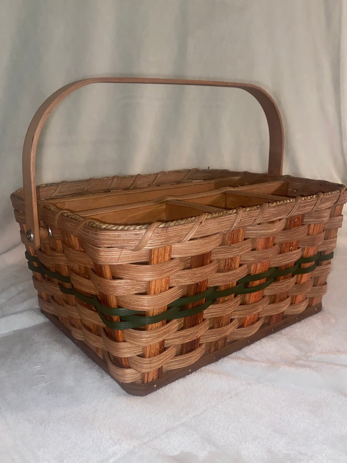 Kitchen Organizer Basket