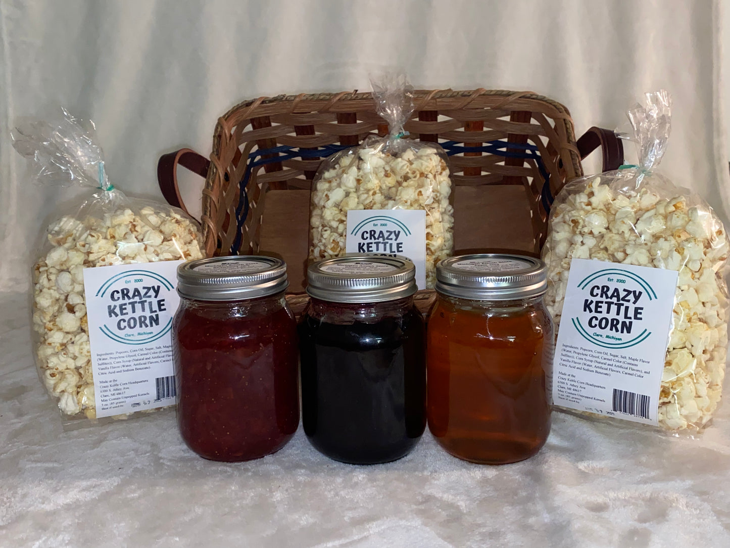 Gift Basket #3