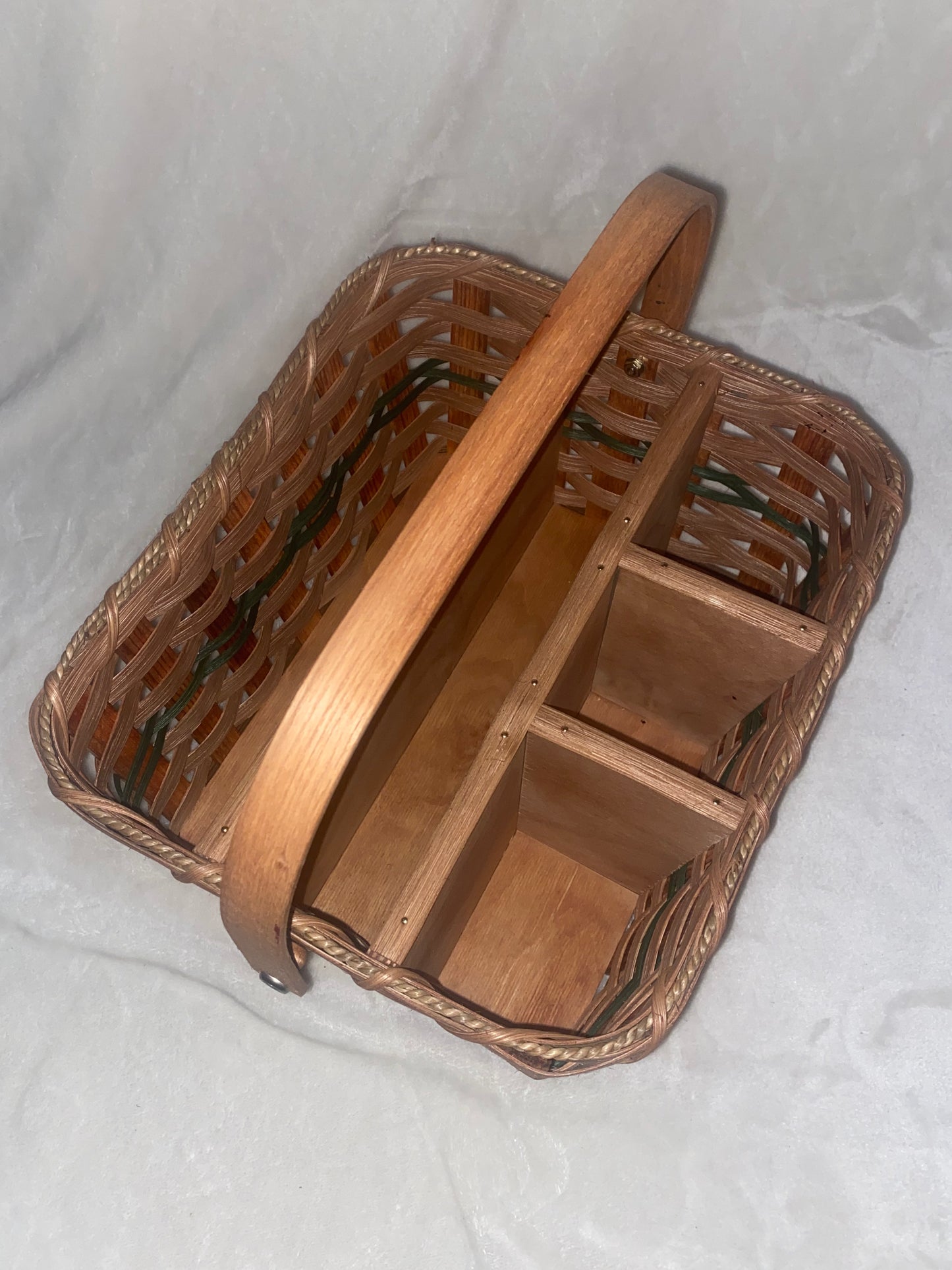 Kitchen Organizer Basket