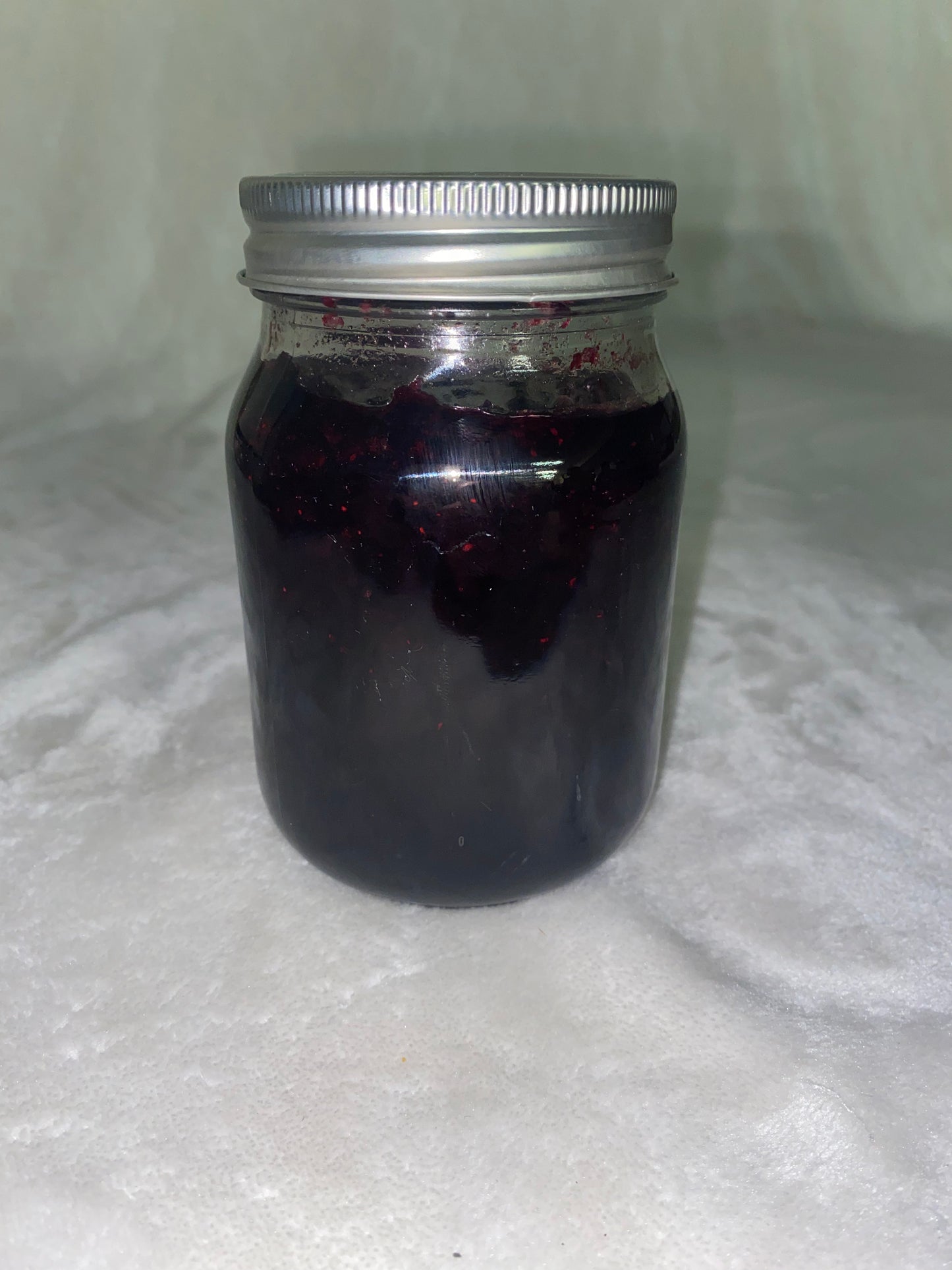 Blueberry Jam