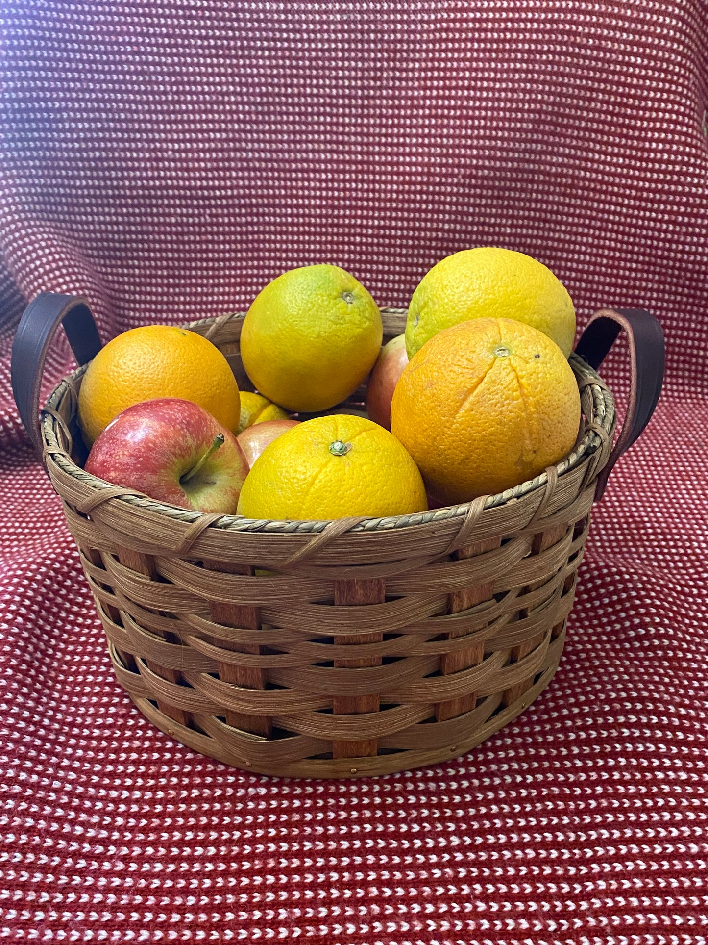 Circle Basket