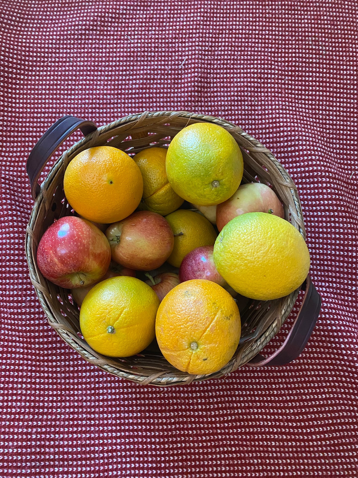 Circle Basket
