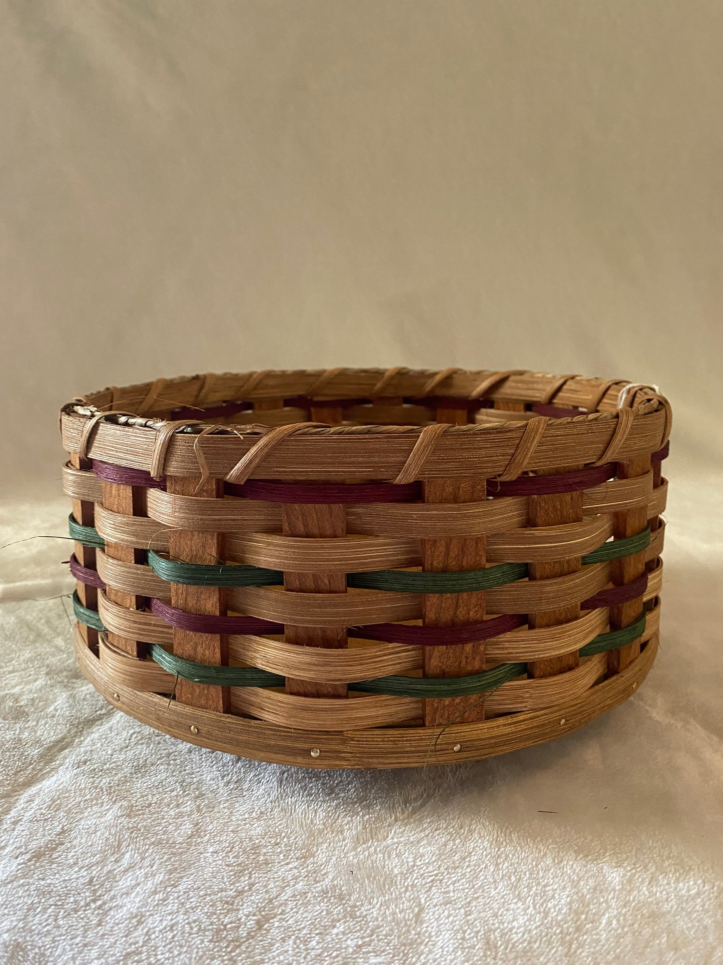 Lazy Susan Basket