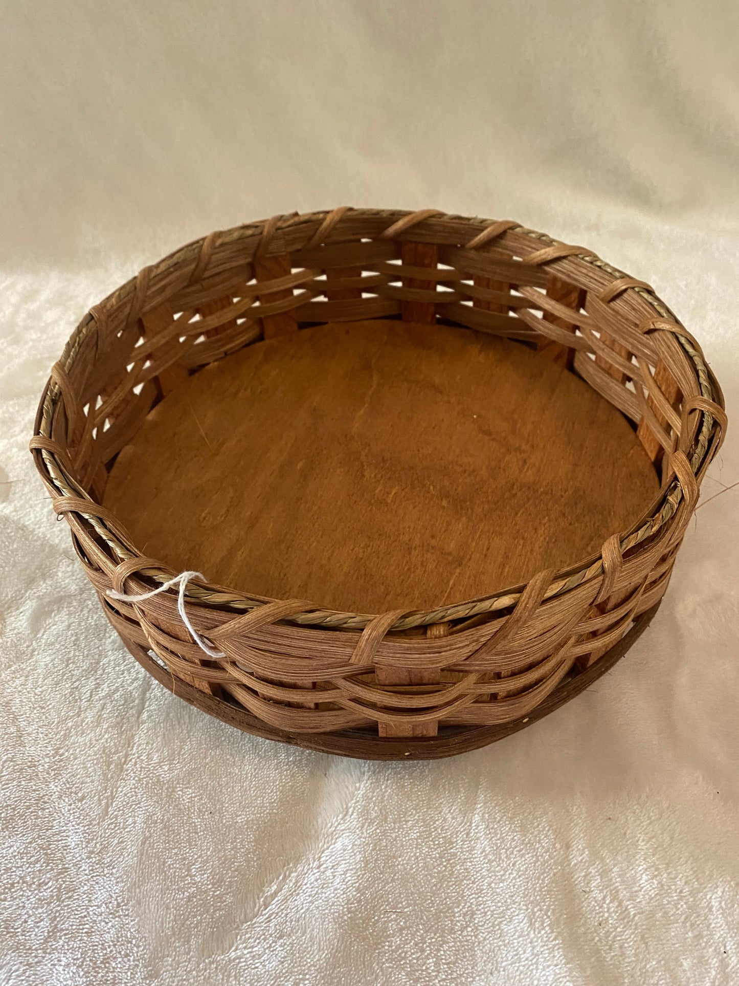 Lazy Susan Basket