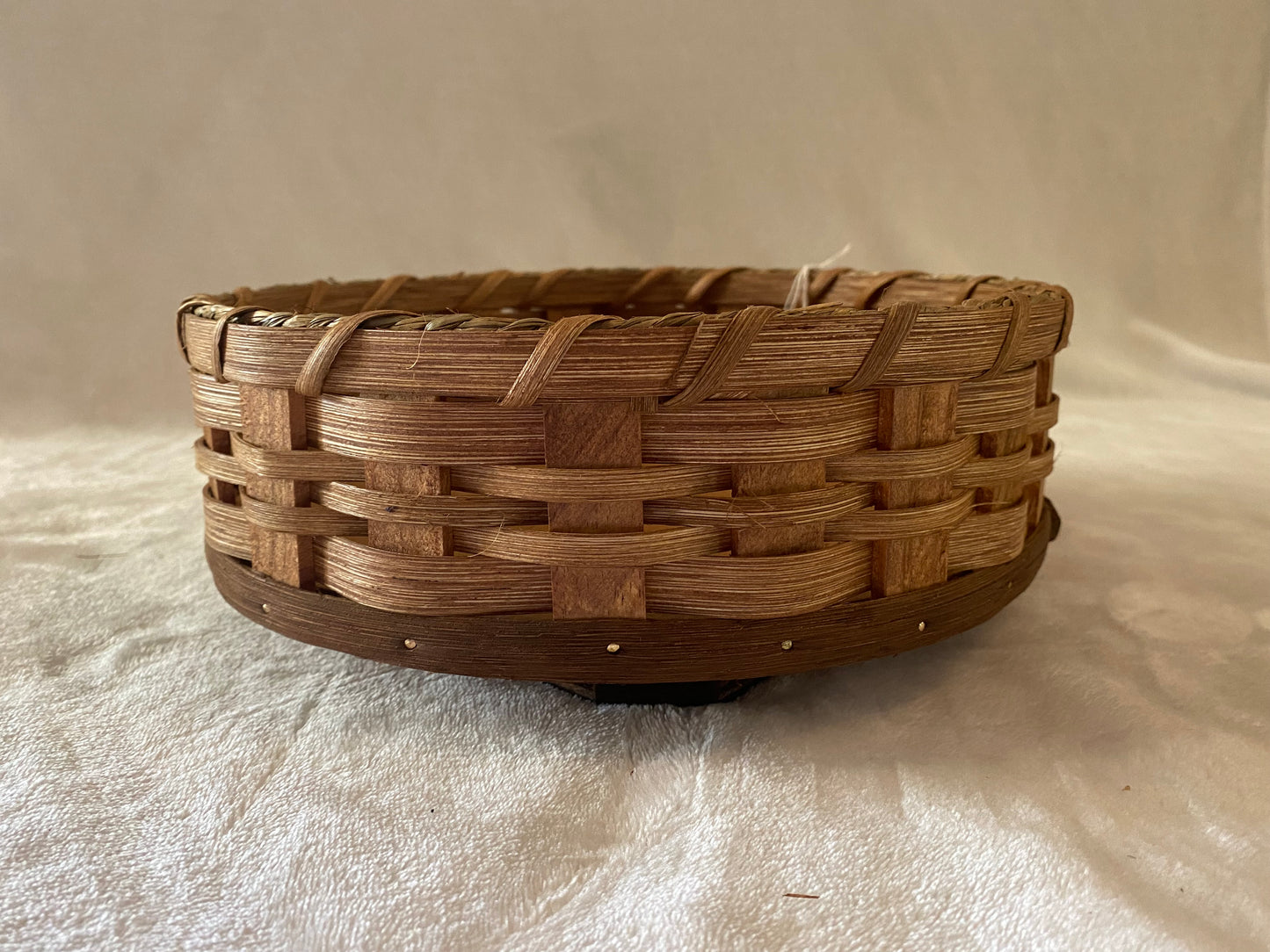Lazy Susan Basket
