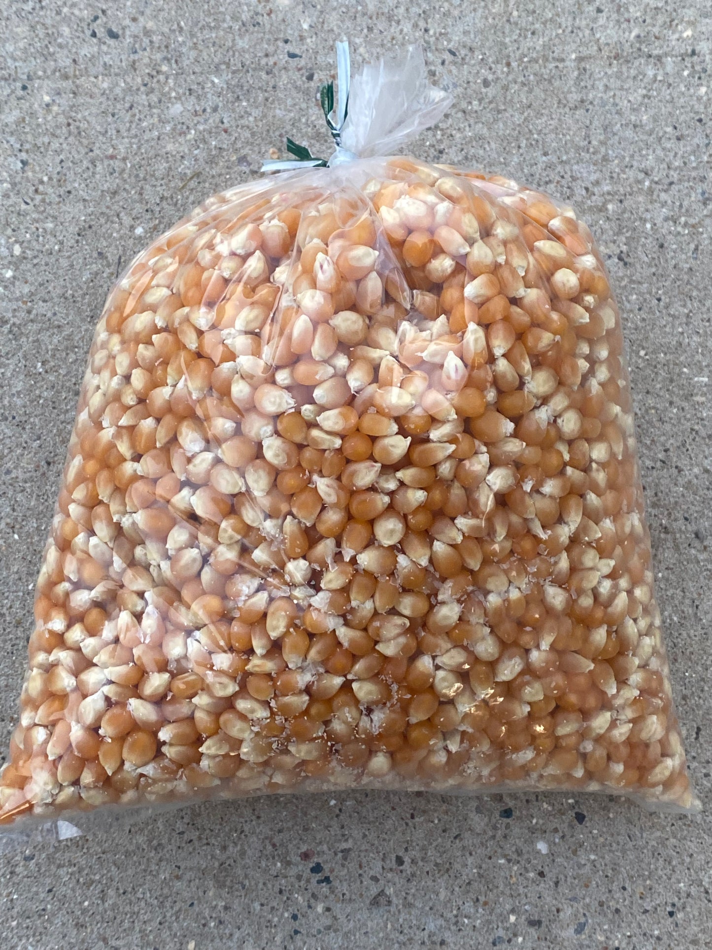 Butterfly Popcorn