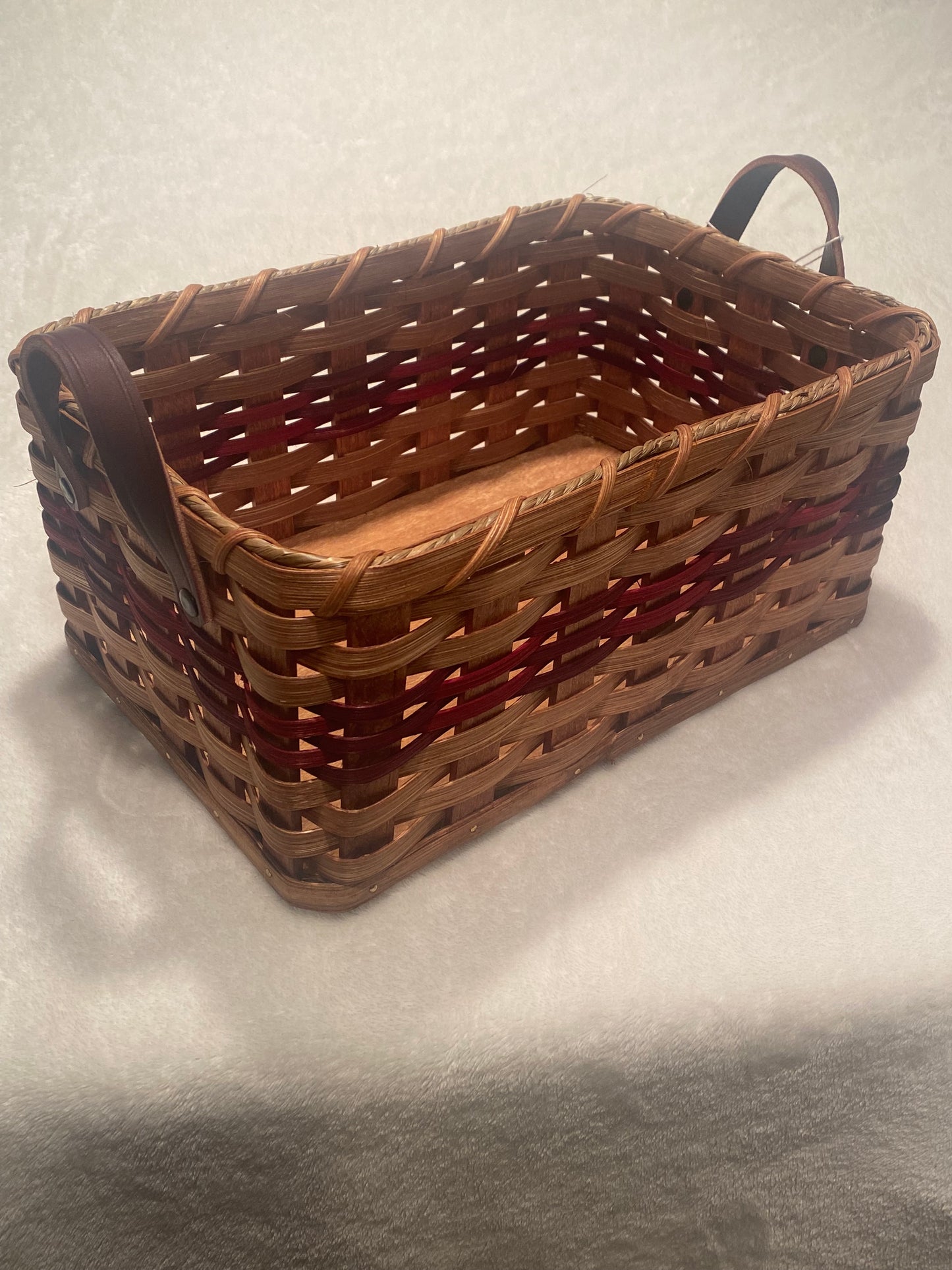 Rectangle basket