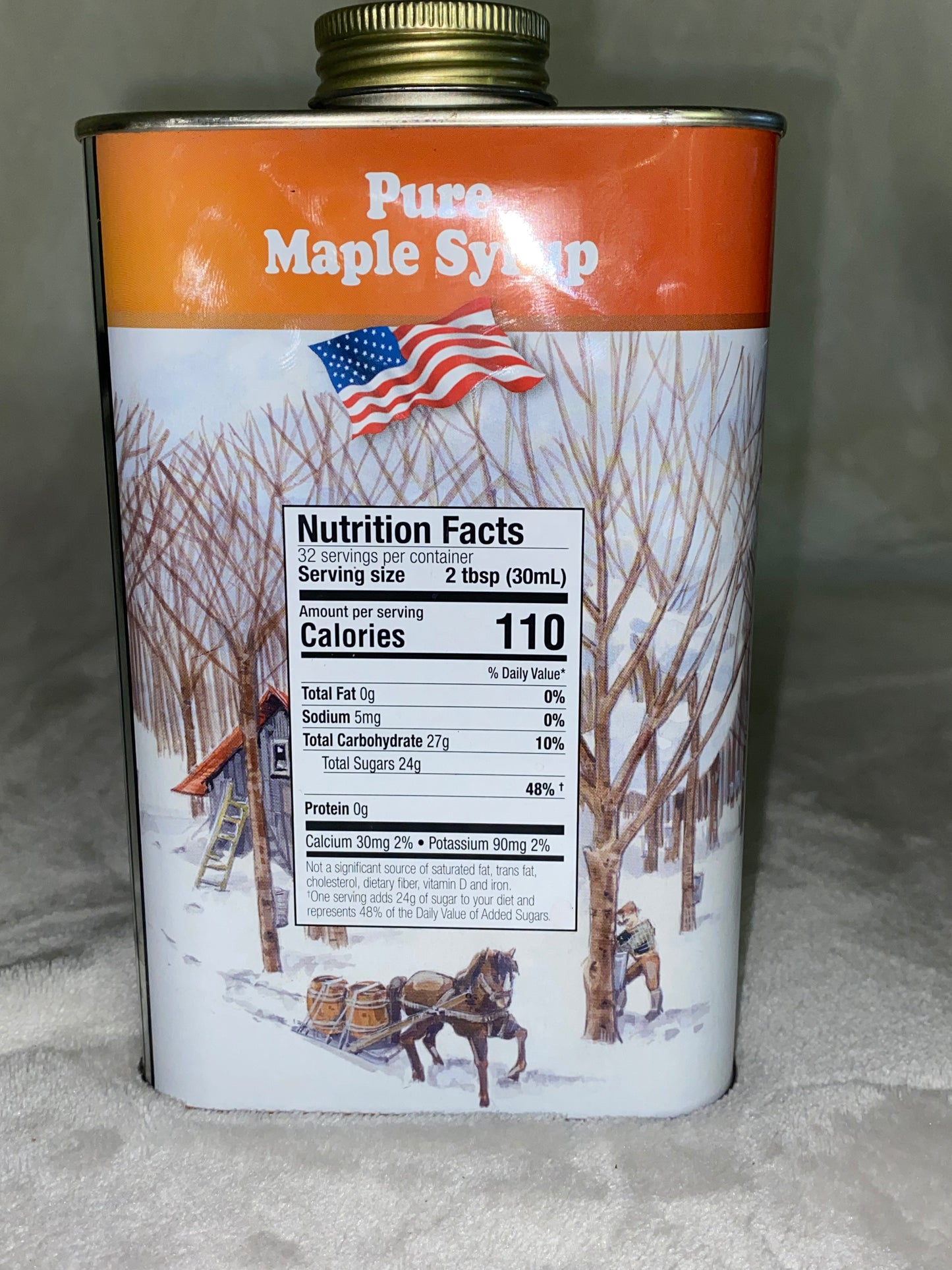 Pure Maple Syrup