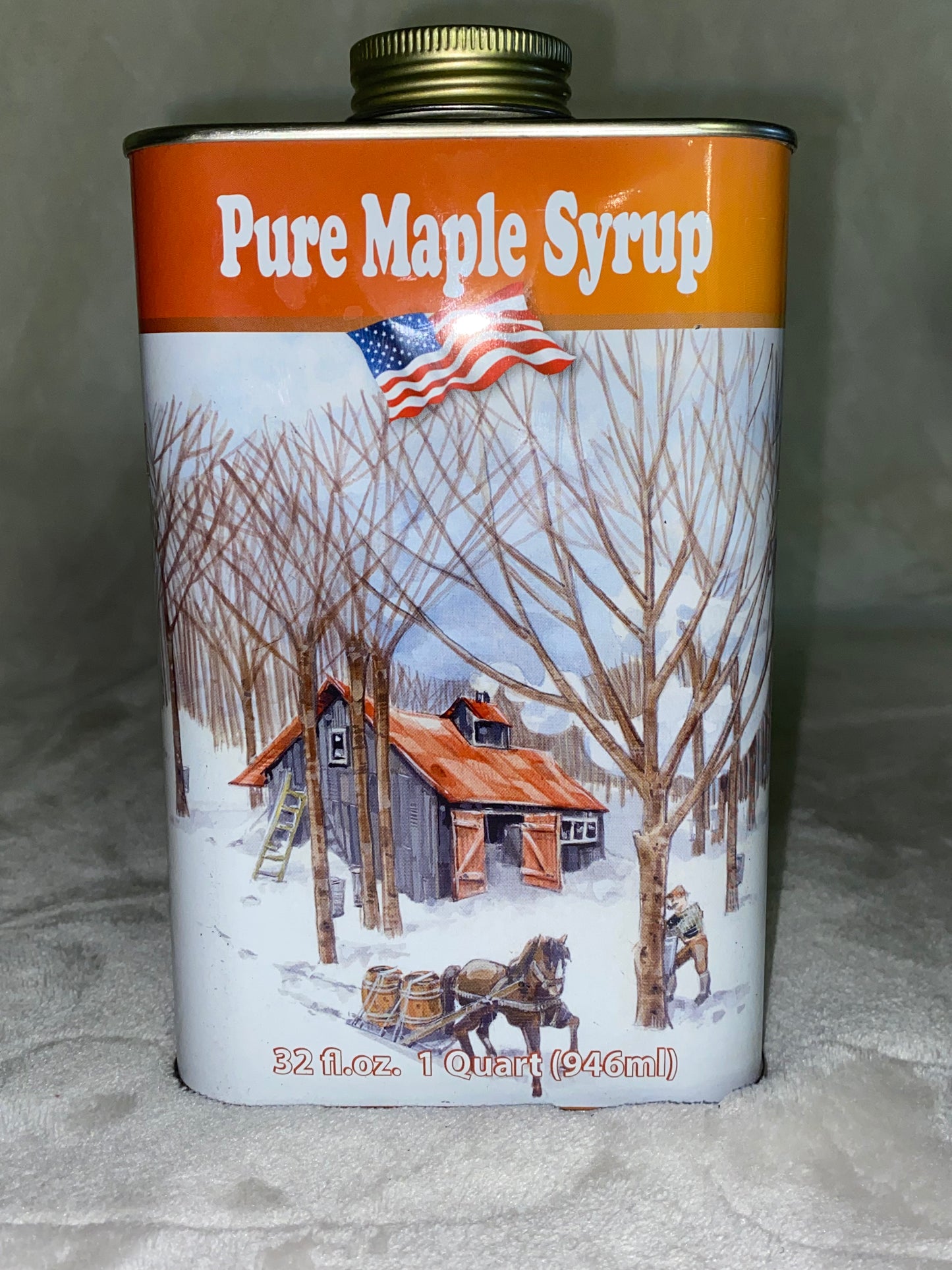 Pure Maple Syrup