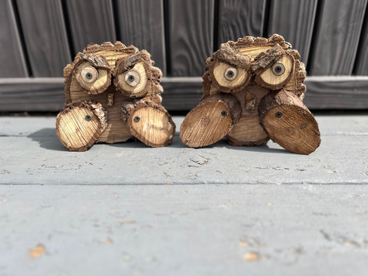 Mini Owls