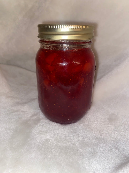 Strawberry Jam 18oz