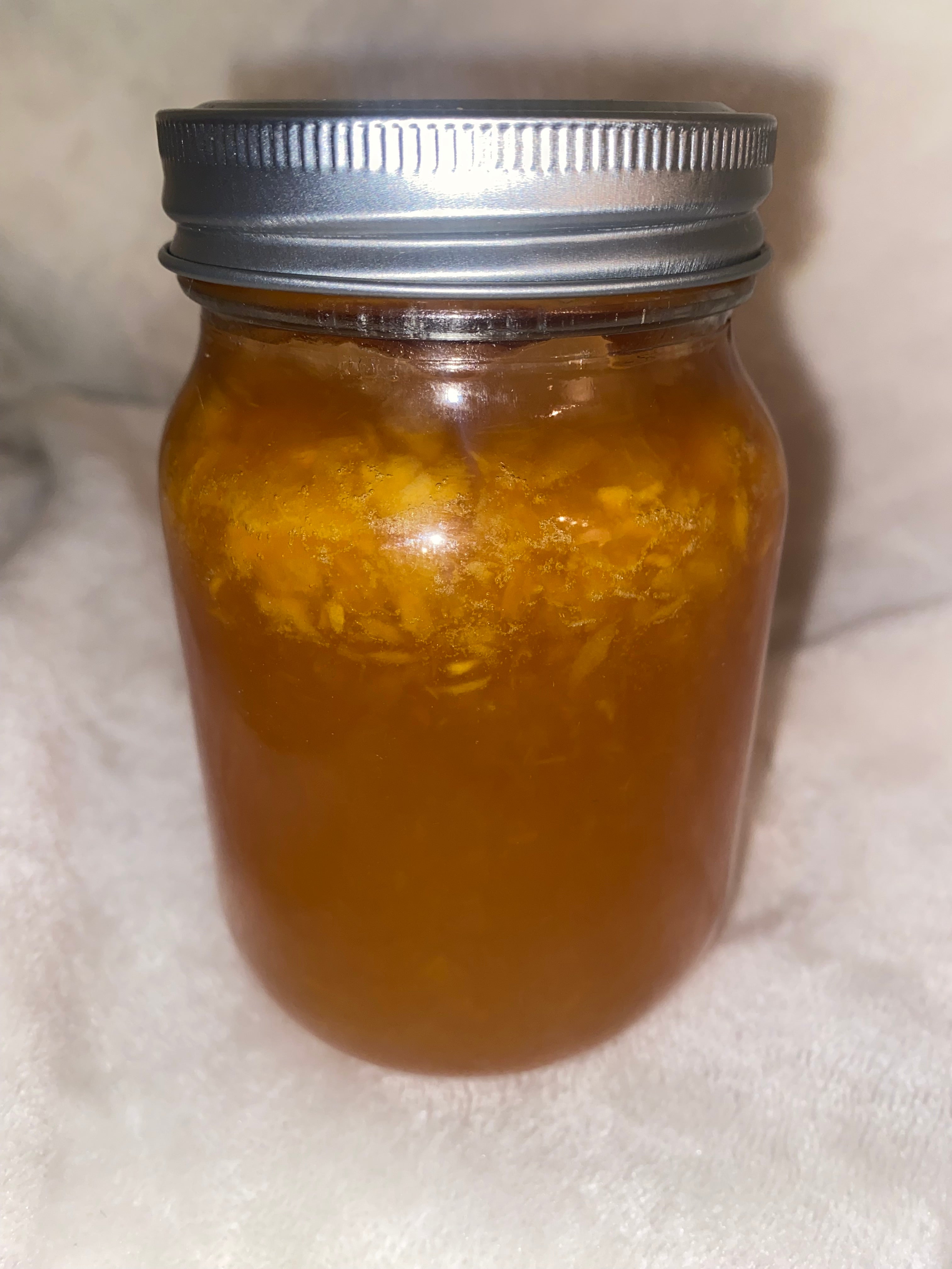 Only Jam Peach Jam – Michigan Amish Store