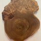 Elm Burl Cutting or Charcuterie board